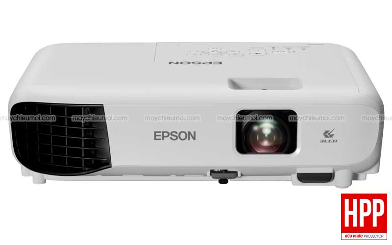 Đánh giá Epson EB-E10 máy chiếu văn phòng giá rẻ mới ra mắt 2021
